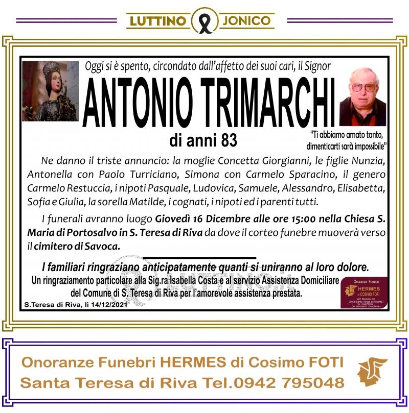 Antonio  Trimarchi 